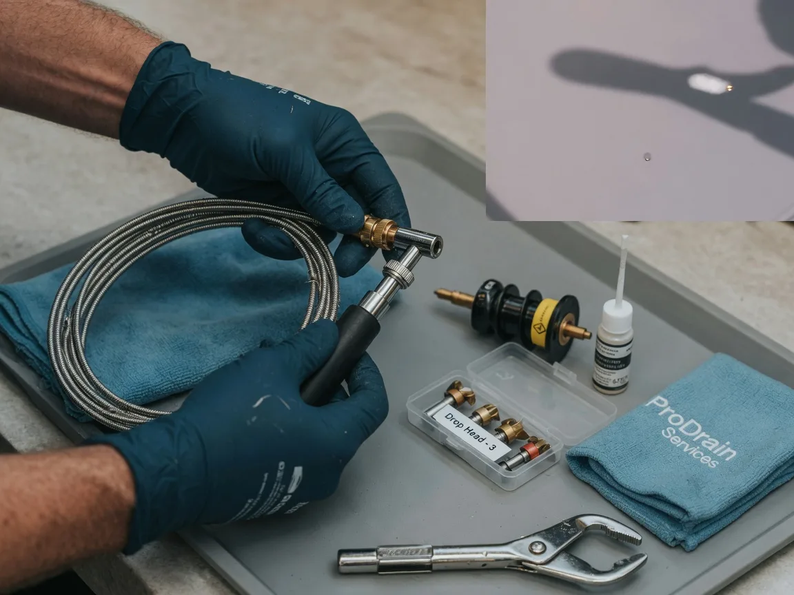 Why choose Drain Cleaning in Falling Waters, WV